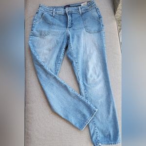 NYDJ Jean Leggings Sz 10